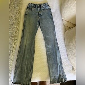 Anine Bing Jeans Size 26